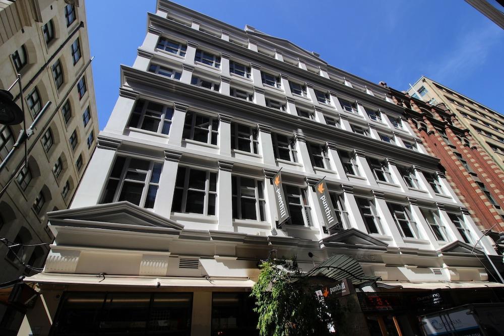 Punthill Apartment Hotel - Flinders Lane Melbourne Buitenkant foto