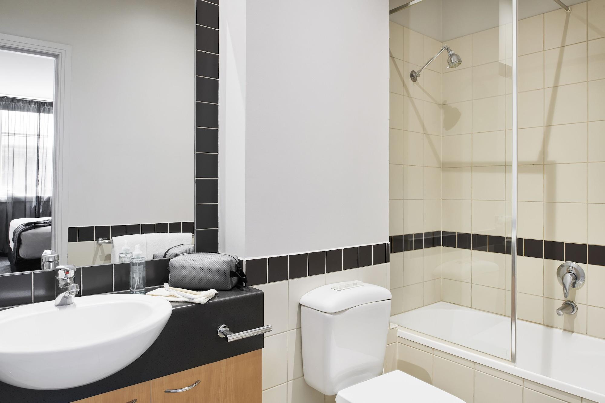 Punthill Apartment Hotel - Flinders Lane Melbourne Buitenkant foto