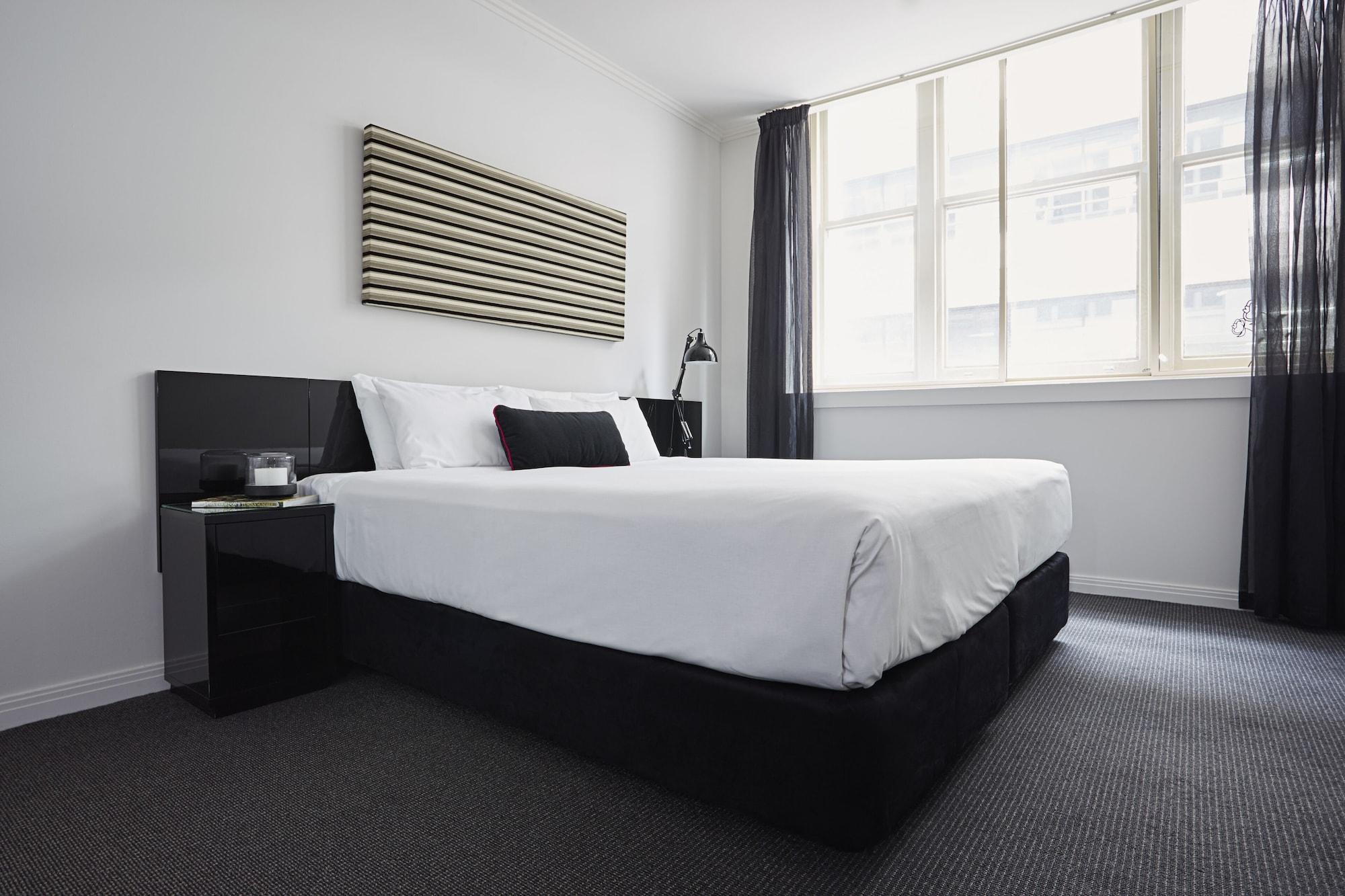 Punthill Apartment Hotel - Flinders Lane Melbourne Buitenkant foto