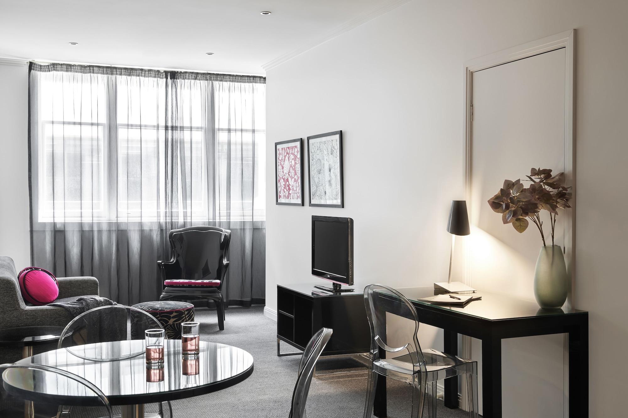 Punthill Apartment Hotel - Flinders Lane Melbourne Buitenkant foto