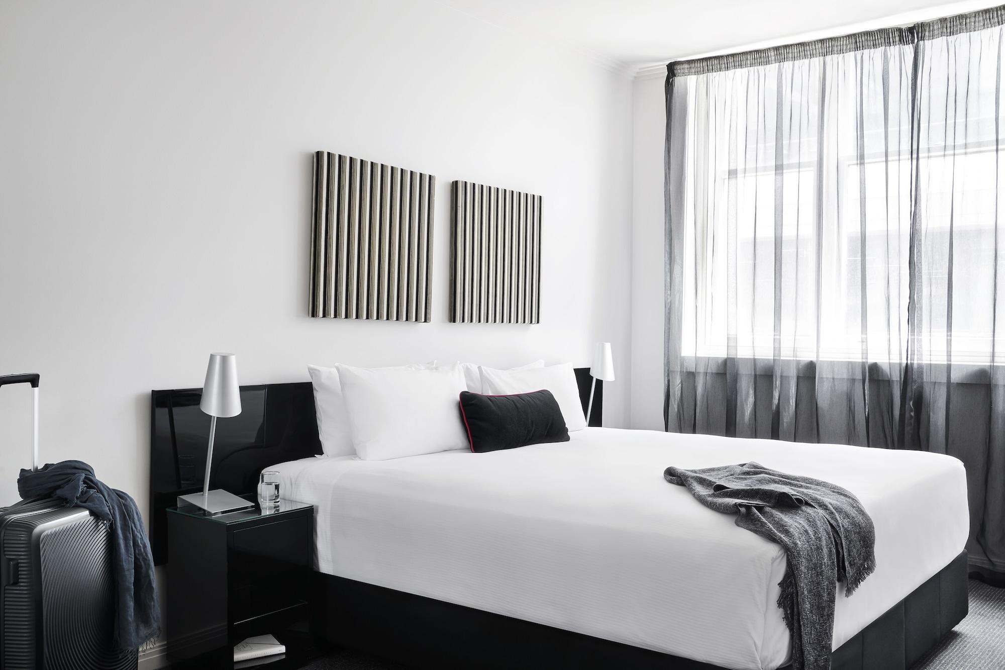 Punthill Apartment Hotel - Flinders Lane Melbourne Buitenkant foto