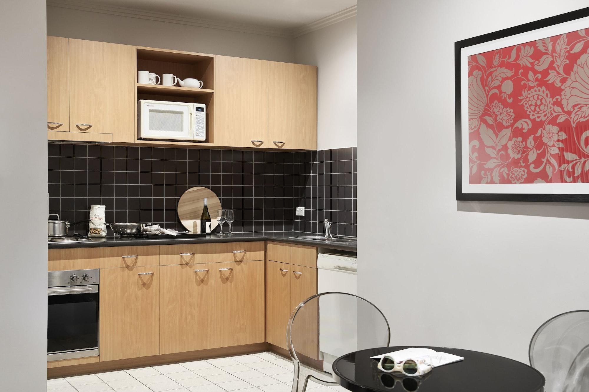 Punthill Apartment Hotel - Flinders Lane Melbourne Buitenkant foto