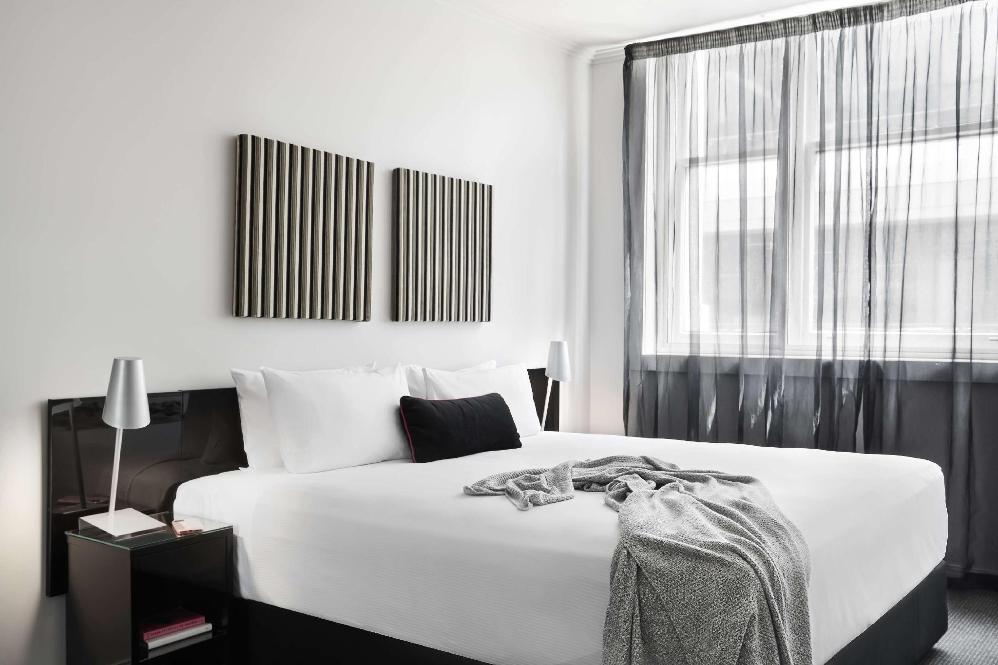 Punthill Apartment Hotel - Flinders Lane Melbourne Buitenkant foto