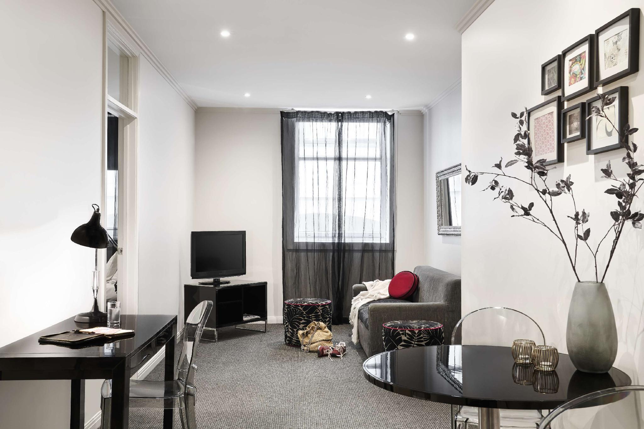 Punthill Apartment Hotel - Flinders Lane Melbourne Buitenkant foto
