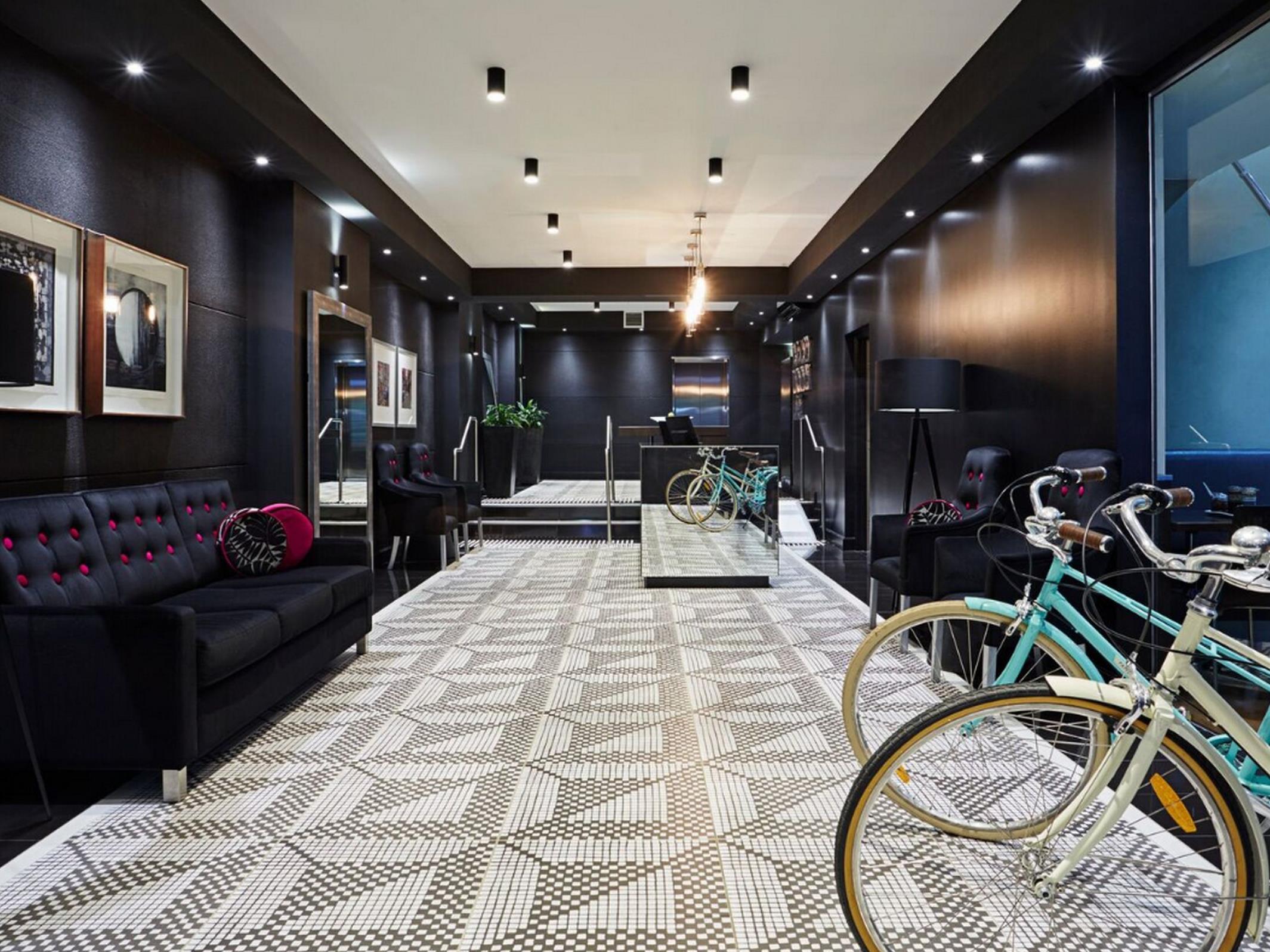 Punthill Apartment Hotel - Flinders Lane Melbourne Buitenkant foto