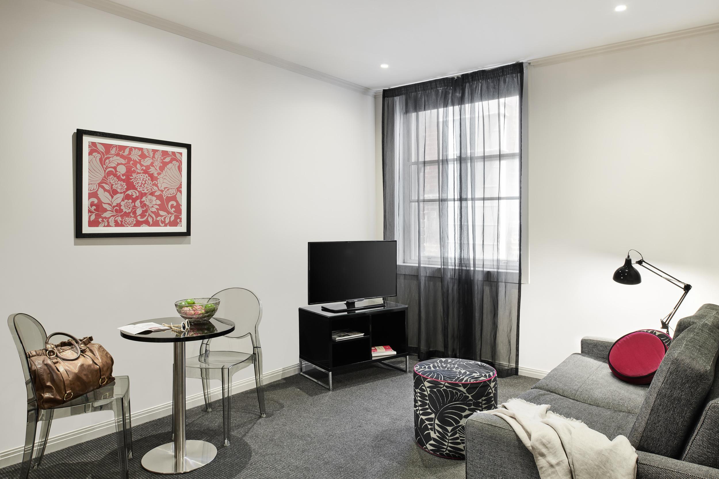Punthill Apartment Hotel - Flinders Lane Melbourne Buitenkant foto