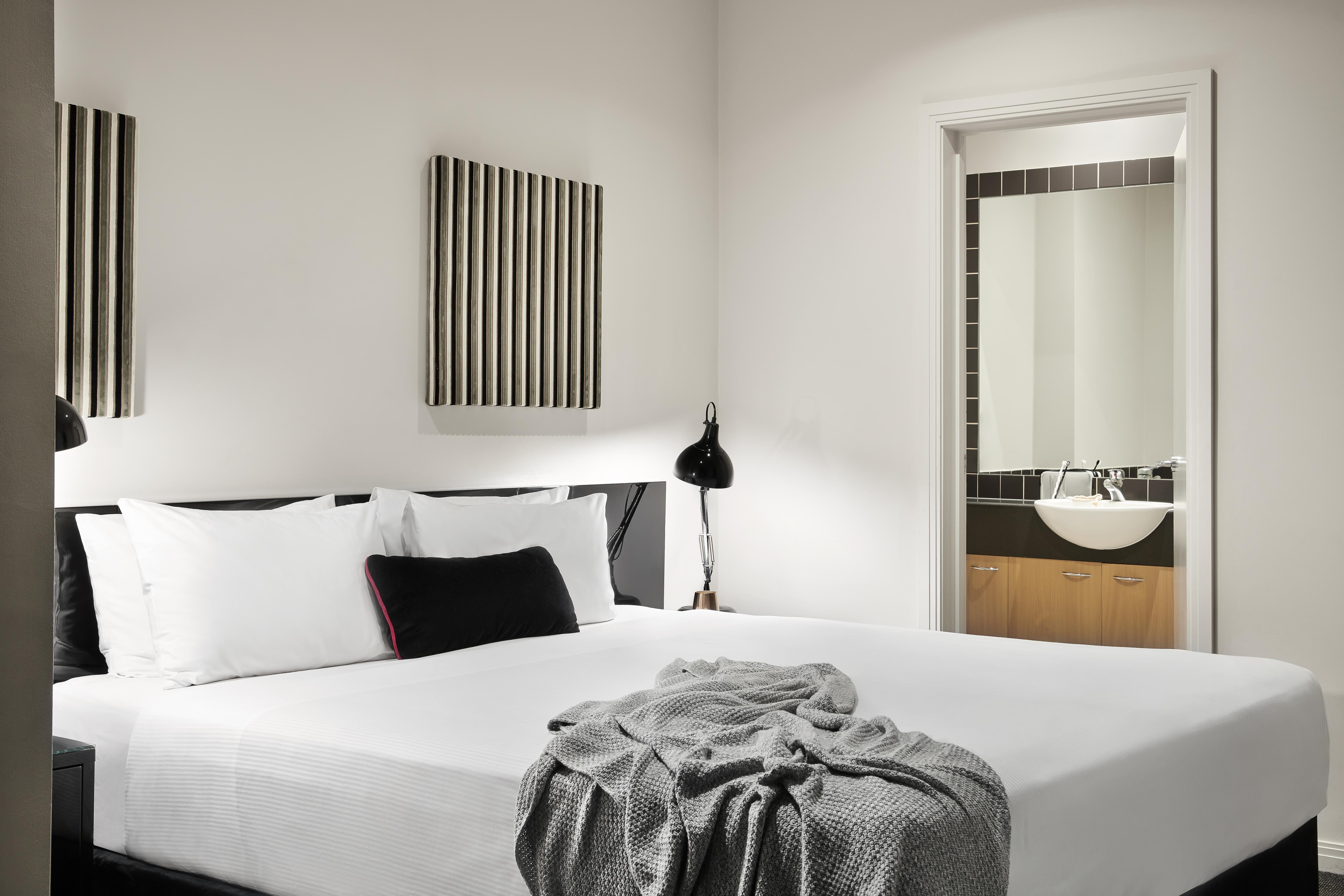 Punthill Apartment Hotel - Flinders Lane Melbourne Buitenkant foto
