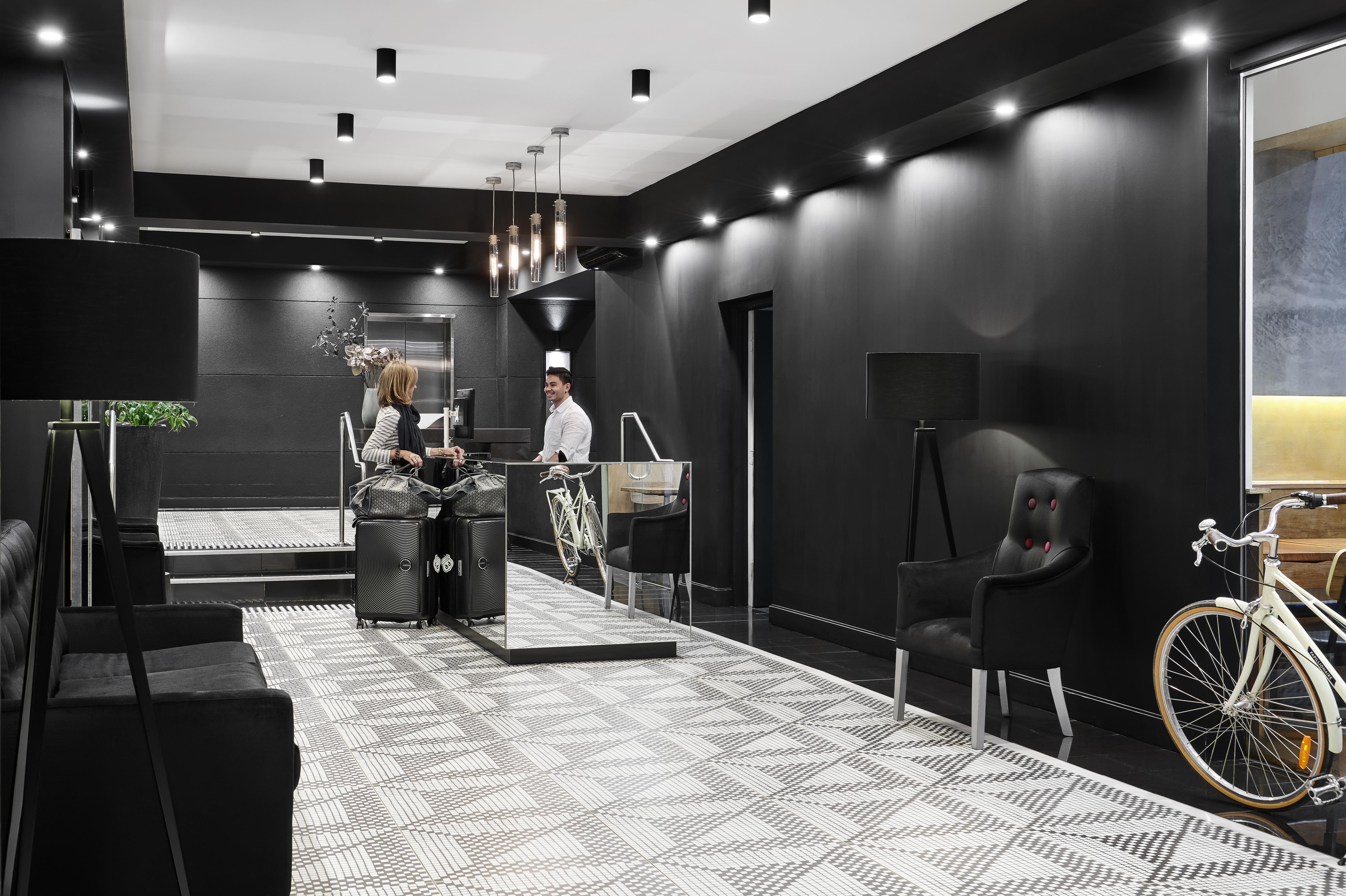 Punthill Apartment Hotel - Flinders Lane Melbourne Buitenkant foto