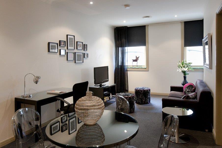 Punthill Apartment Hotel - Flinders Lane Melbourne Kamer foto