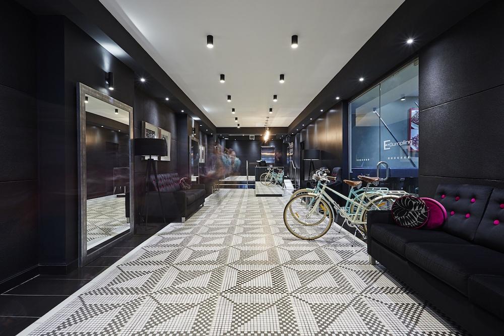 Punthill Apartment Hotel - Flinders Lane Melbourne Buitenkant foto