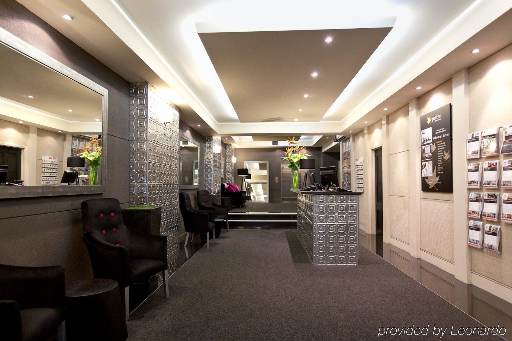 Punthill Apartment Hotel - Flinders Lane Melbourne Interieur foto