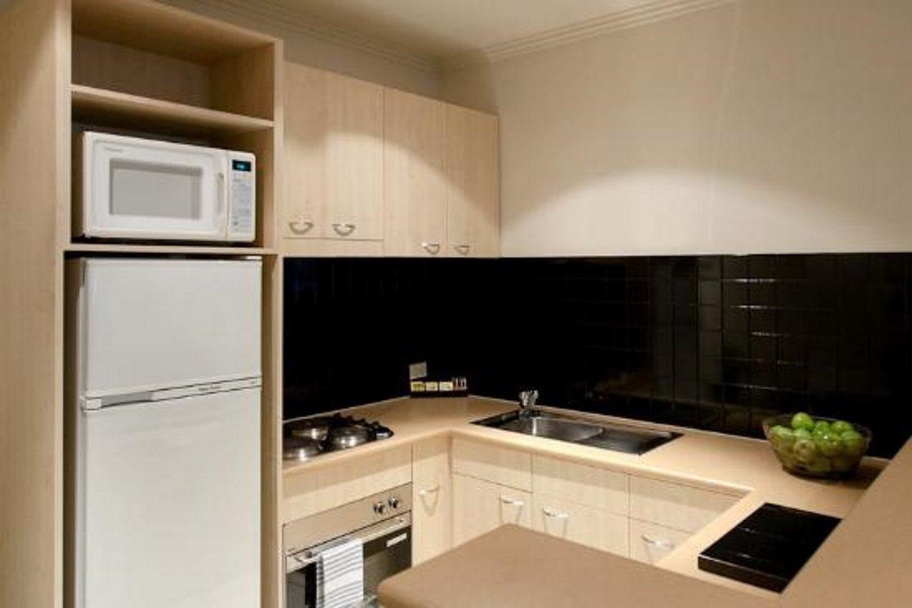 Punthill Apartment Hotel - Flinders Lane Melbourne Kamer foto