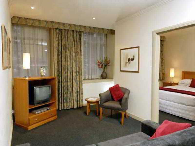 Punthill Apartment Hotel - Flinders Lane Melbourne Kamer foto