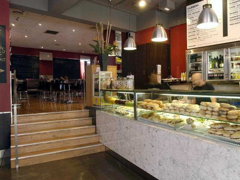 Punthill Apartment Hotel - Flinders Lane Melbourne Buitenkant foto