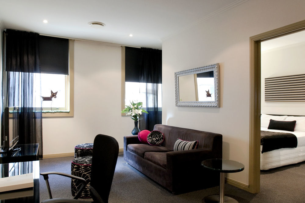 Punthill Apartment Hotel - Flinders Lane Melbourne Buitenkant foto