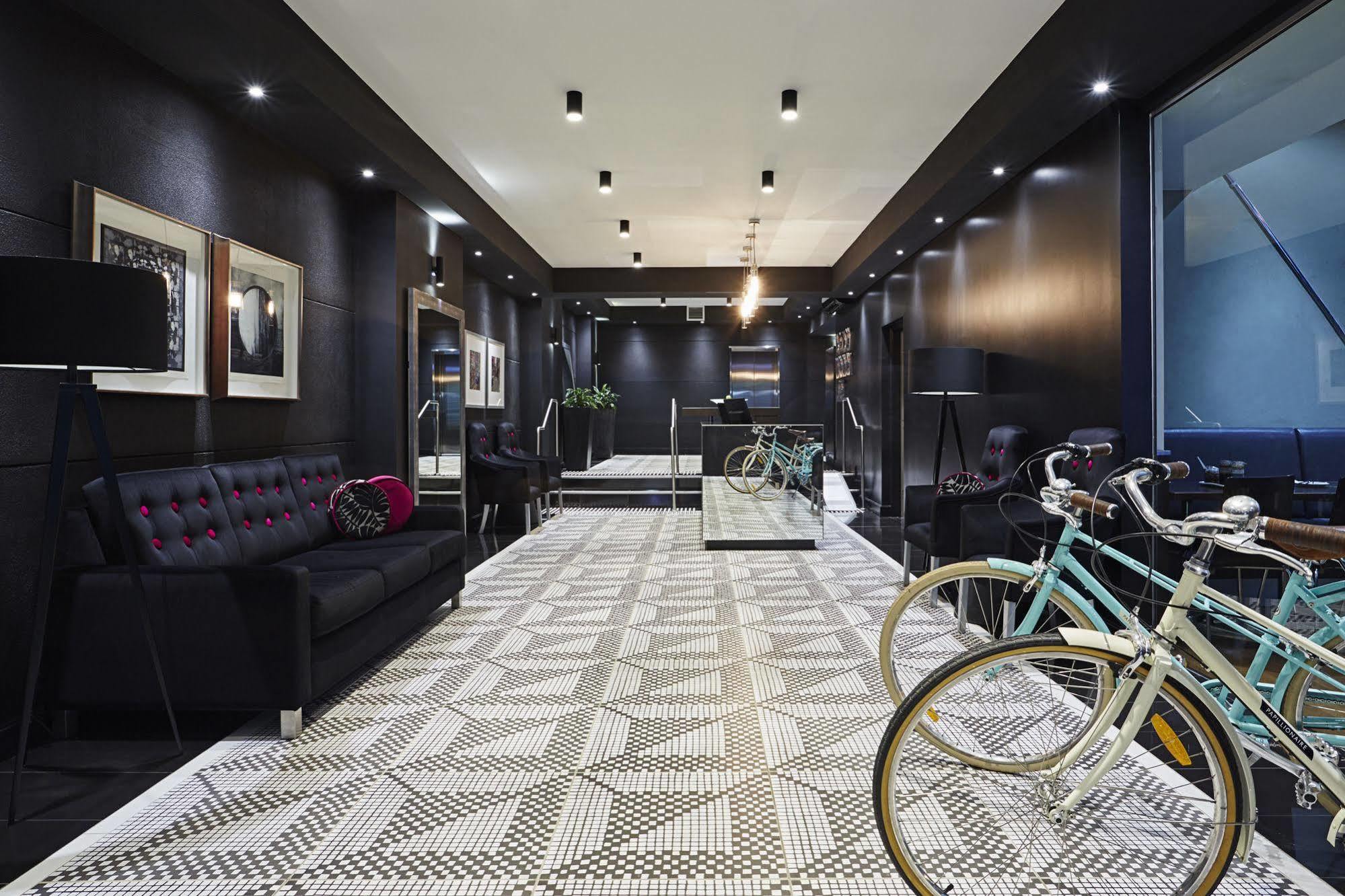 Punthill Apartment Hotel - Flinders Lane Melbourne Buitenkant foto