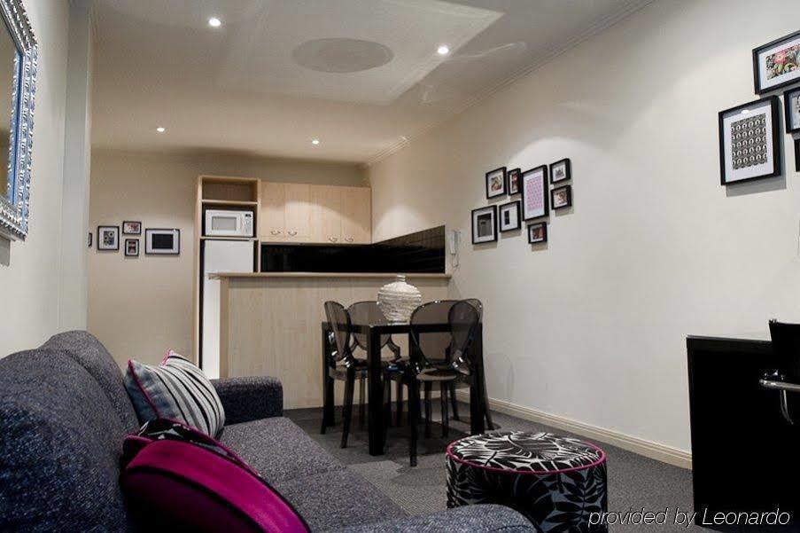Punthill Apartment Hotel - Flinders Lane Melbourne Buitenkant foto