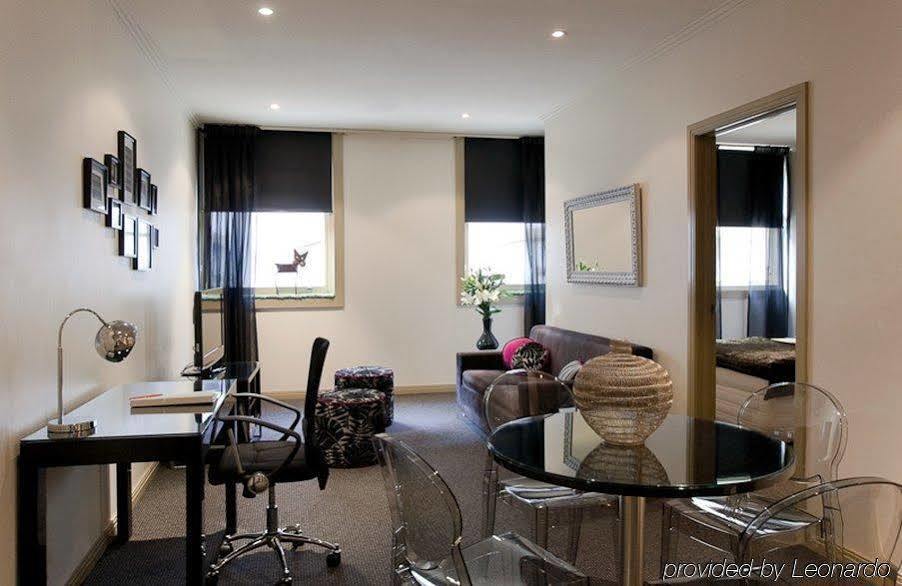 Punthill Apartment Hotel - Flinders Lane Melbourne Buitenkant foto