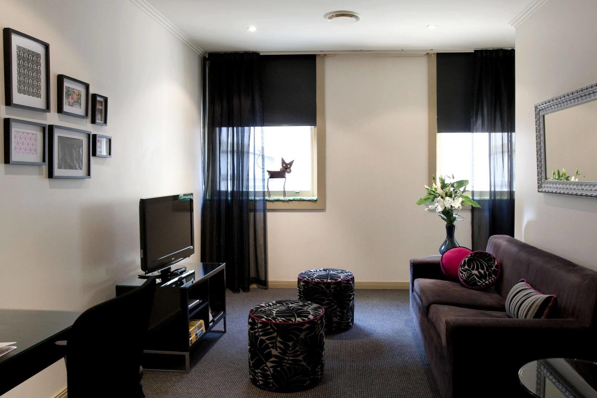 Punthill Apartment Hotel - Flinders Lane Melbourne Buitenkant foto