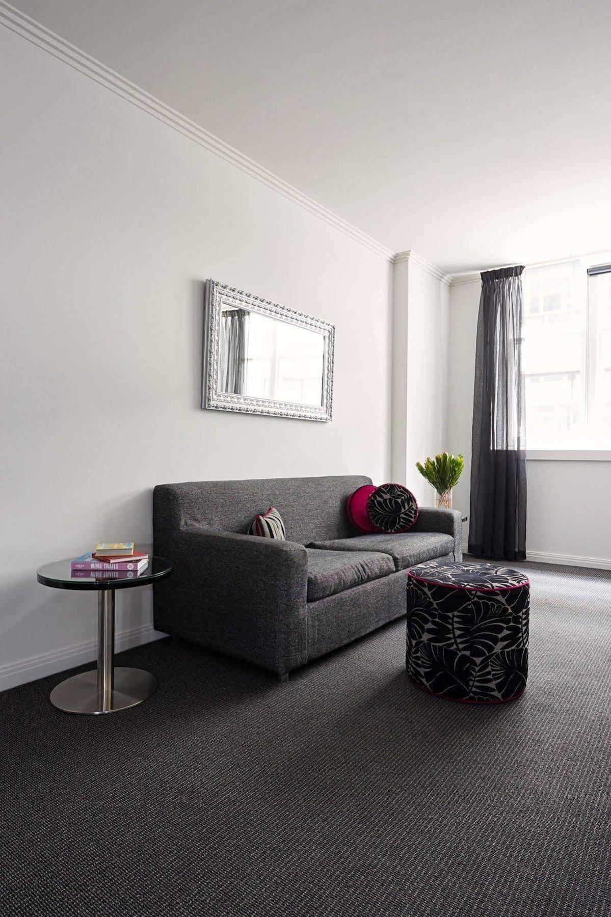 Punthill Apartment Hotel - Flinders Lane Melbourne Buitenkant foto