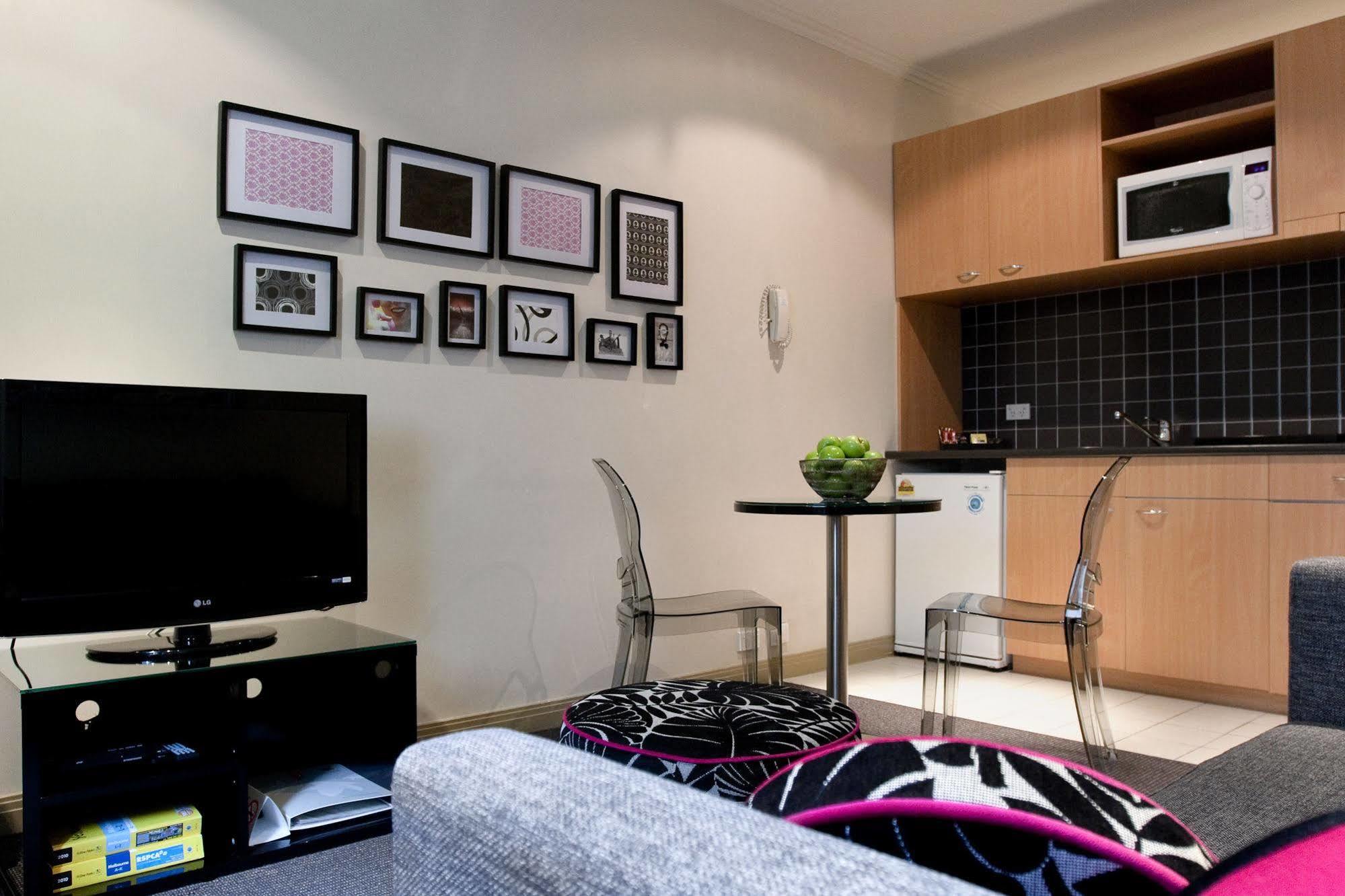 Punthill Apartment Hotel - Flinders Lane Melbourne Buitenkant foto