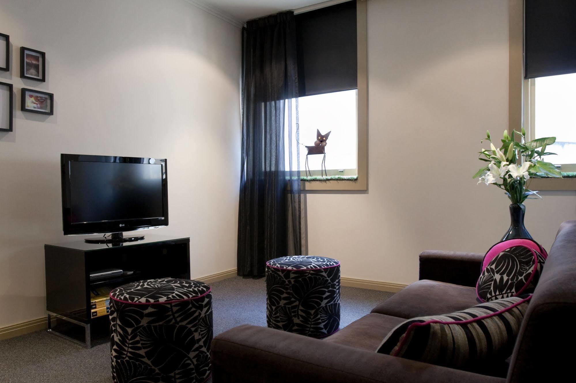 Punthill Apartment Hotel - Flinders Lane Melbourne Buitenkant foto