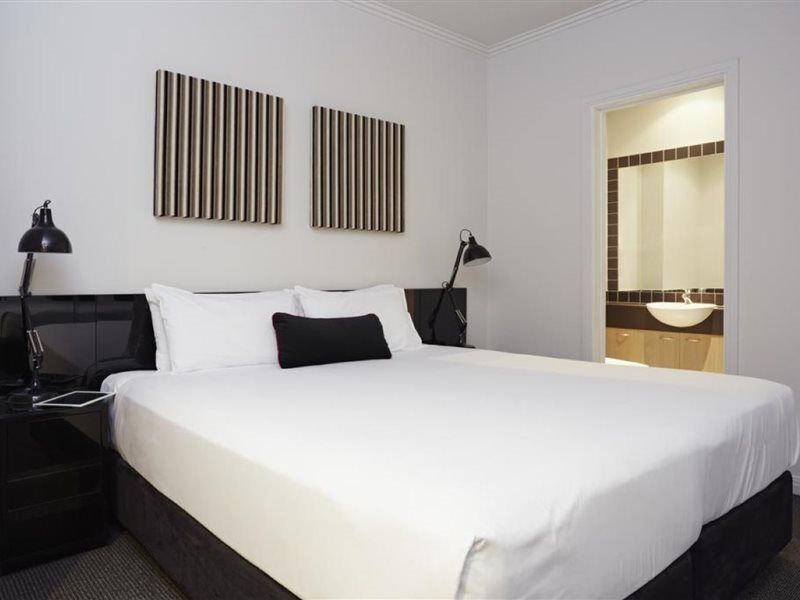 Punthill Apartment Hotel - Flinders Lane Melbourne Buitenkant foto