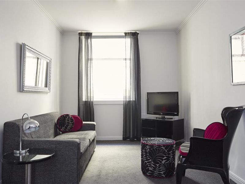 Punthill Apartment Hotel - Flinders Lane Melbourne Buitenkant foto